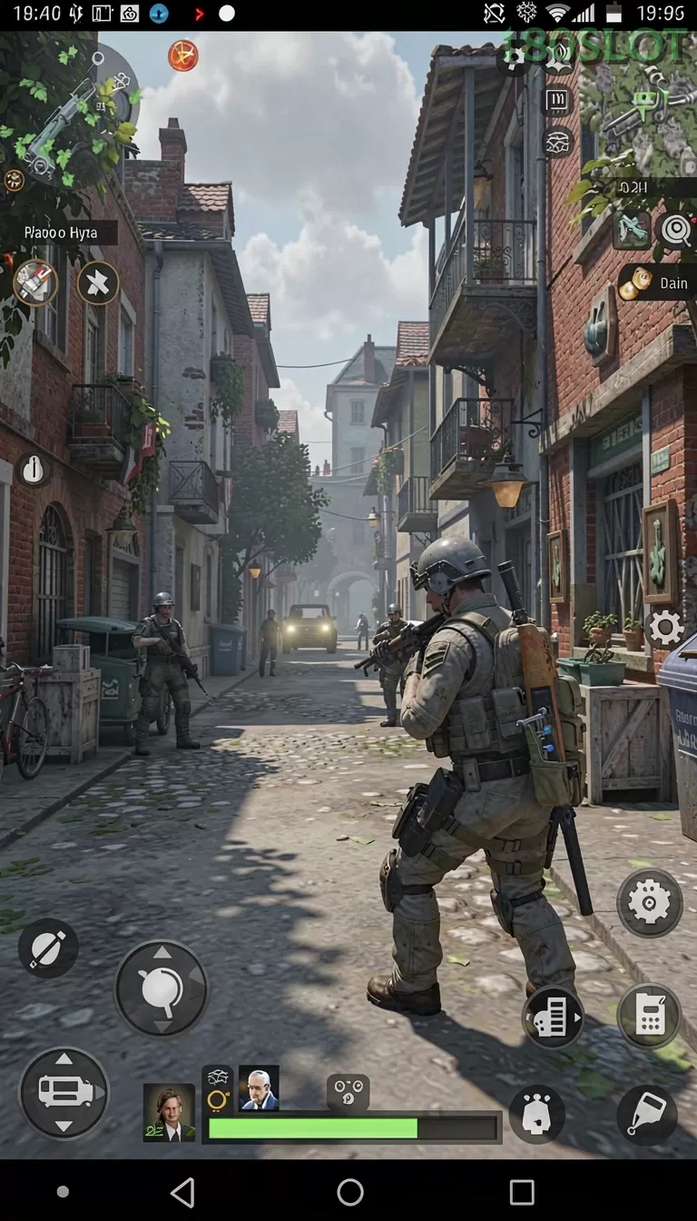 Screenshot Werewolf Is Coming 2