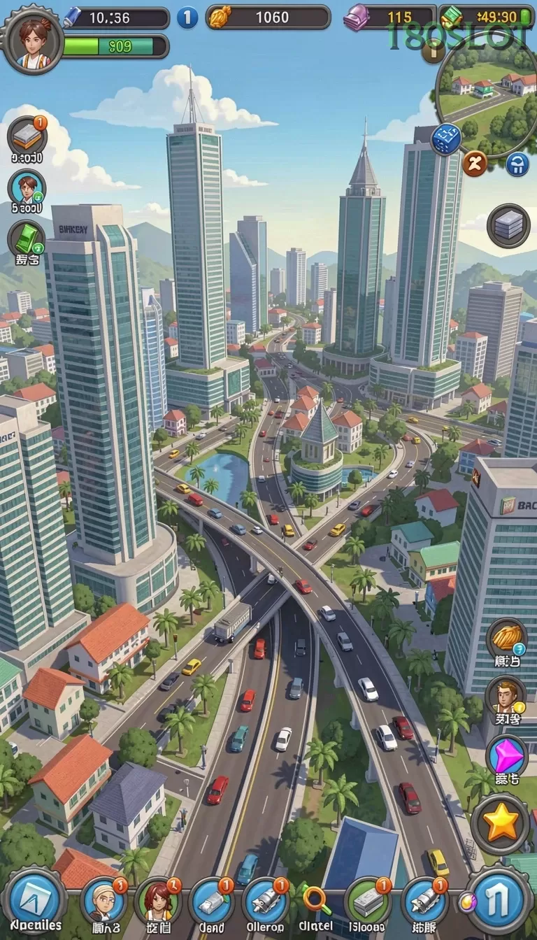 Screenshot HopNPop 1