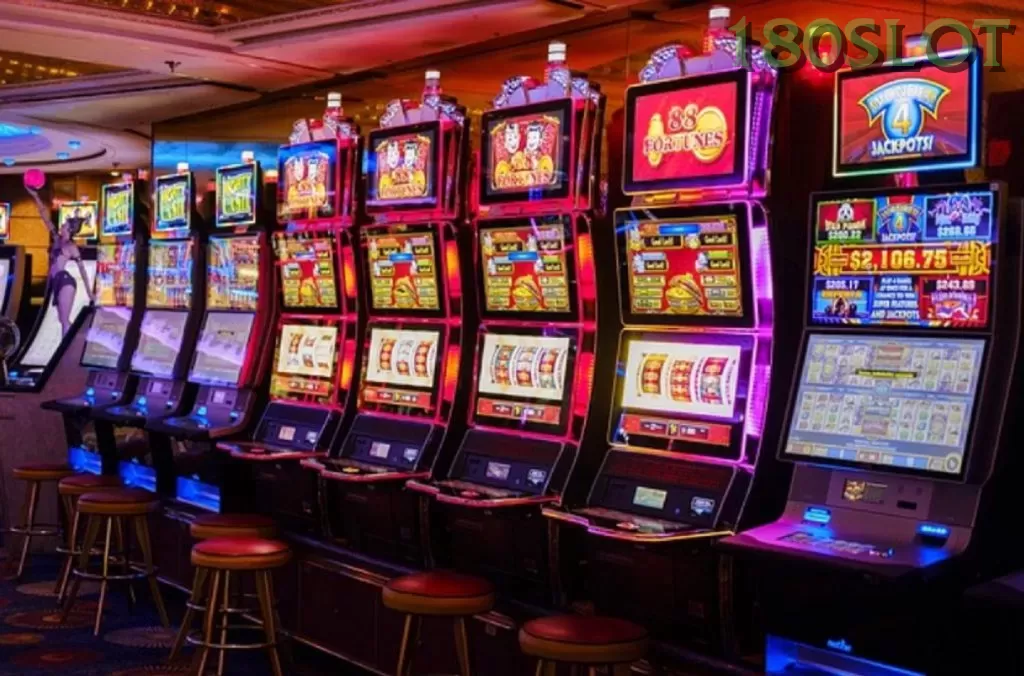 180slot Komunitas Game