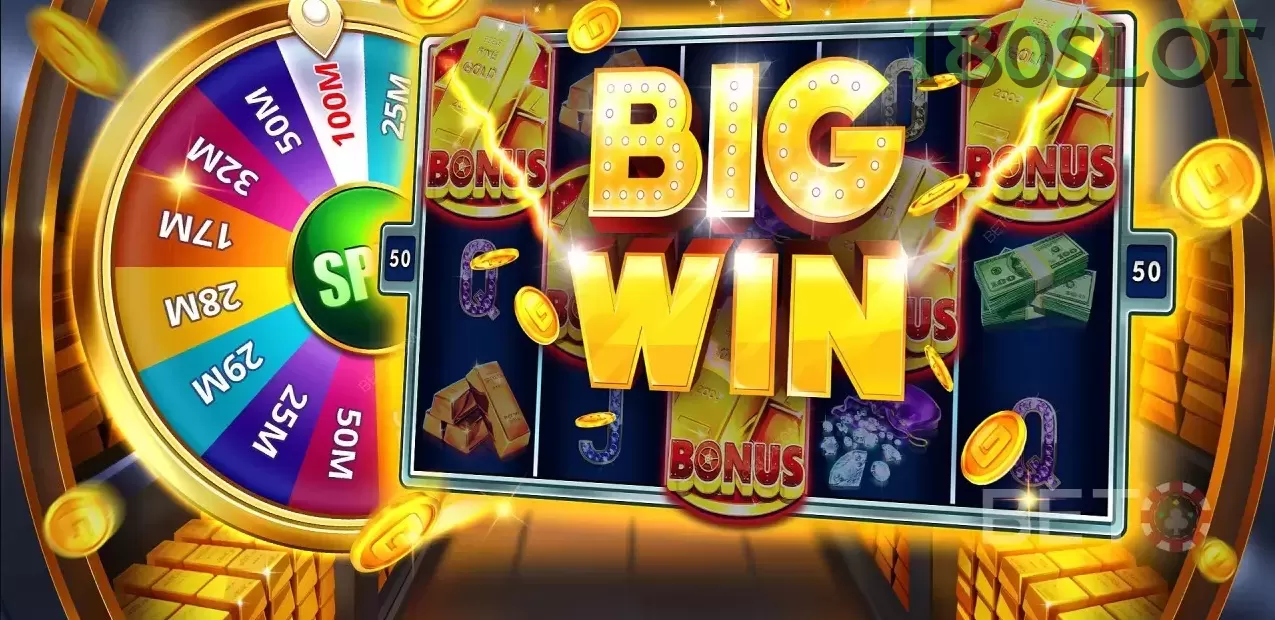 180slot Bonus Menarik