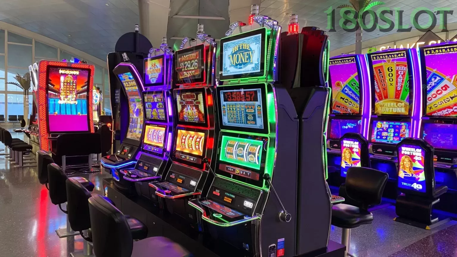 Pengalaman Bermain yang Menarik di 180slot